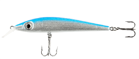 Ifish The Slender 90 mm baits Blue OneSize