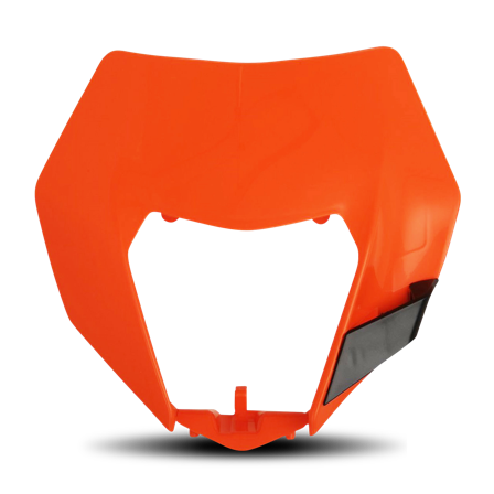 Polisport Maska Předního Světlometu - KTM 500 EXC-F 2012-2016