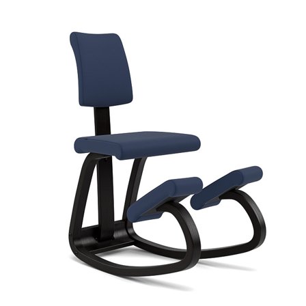 Variable Plus, Varier Furniture, Kneeling chair with backrest