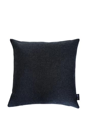 Boucle Pudebetræk Uden Strop Home Textiles Cushions & Blankets Cushion Covers Sort Louise Smærup