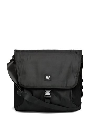 WOOD WOOD | Wwdee Aa Messenger Bag | ONE SIZE