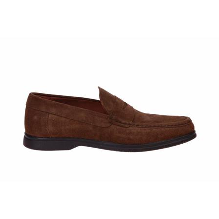 Ambiorix, Moccasins Bruin, Heren, Maat:42 EU