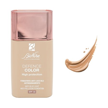 Bionike High Protection Fondotinta 304 Beige 30ml - Fondotinta liquido