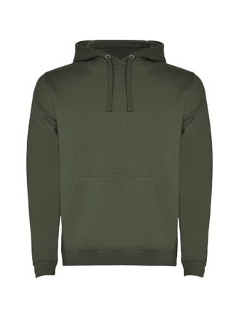 Hoodie Urban Herr skogsgrön XS - Lyreco - Yrkeskläder - Tröjor och Sweatshirts - Hoodies