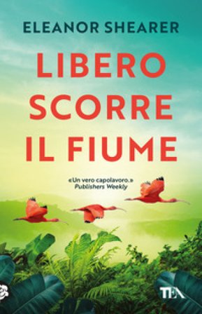 Libero scorre il fiume Eleanor Shearer