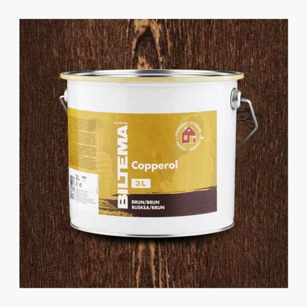 Copperol 3 liter - Biltema
