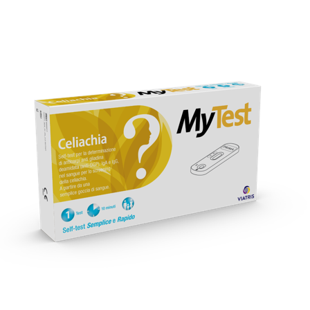 My Test Celiachia Kit