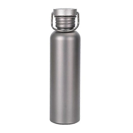 750ml Titan Vattenflaska Utomhus Camping Tillbehör Turism Sport Cykling Vandring Camping Vatten Bo