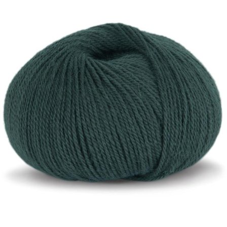 Dale Garn Alpakka Forte Grangrønn 737, 50g