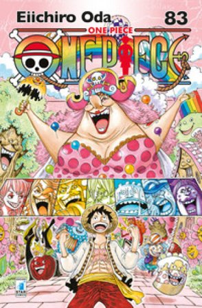 One piece. New edition. Vol. 83 Eiichiro Oda