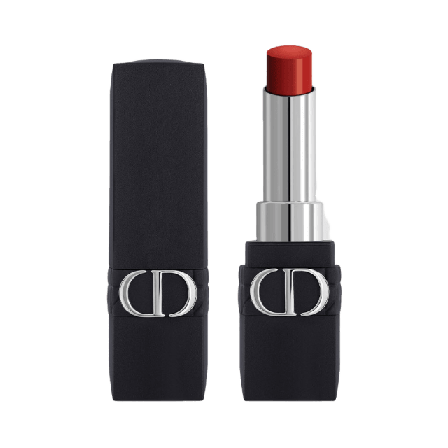 DIOR Rouge Forever - Transfer-Proof Lipstick Läppstift Dam Röd 3.5G