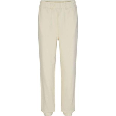 Freequent, Fqgobi-pa birch Trousers Wit, Dames, Maat:L