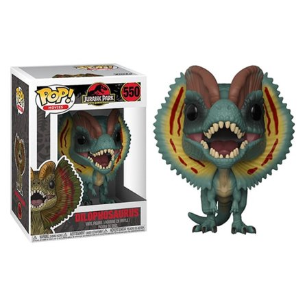 IC Funko!POP! Jurassic World 2: Dobbelt kronet drage