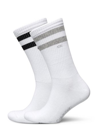 Calvin Klein | Ck Men Sock 2P Stripes | 43-46