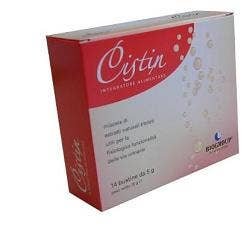 Cistin 14 Bustine Da 5g