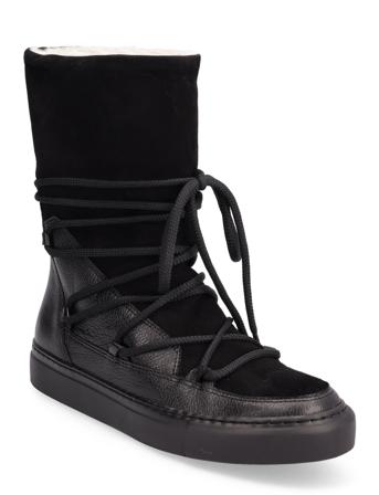 Warm Lining A3049 Shoes Wintershoes Winter Boots Musta Billi Bi