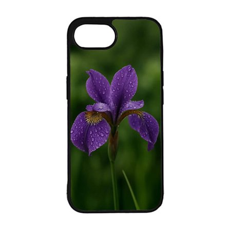 Blomma Iris iPhone 16e Skal