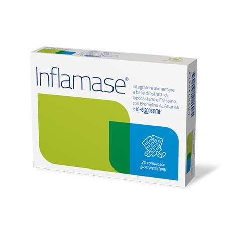Inflamase 20 Compresse