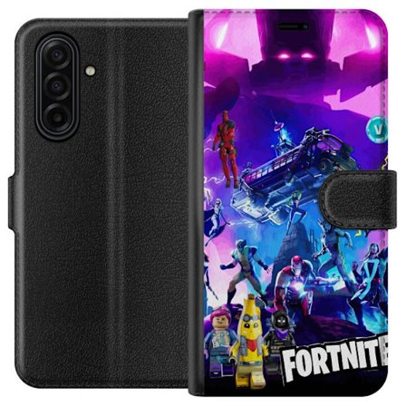 Yhteensopiva Lompakkokotelo Samsung Galaxy A17 5G Taistelu Royale Eeppinen Juliste Hahmoilla Toiminta Sci-Fi ja Värikäs Peligrafiikka