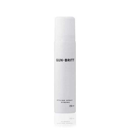 Gun-Britt Styling Spray Strong 75 ml, Hår, Hårstyling, Hårspray / Hårlak