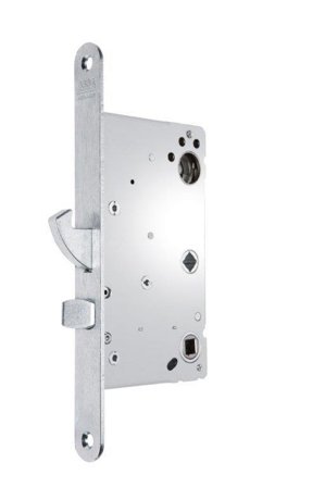 ASSA 710-70 Låskasse for nødrømning, 70 mm Venstre, Dør- & vindusbeslag