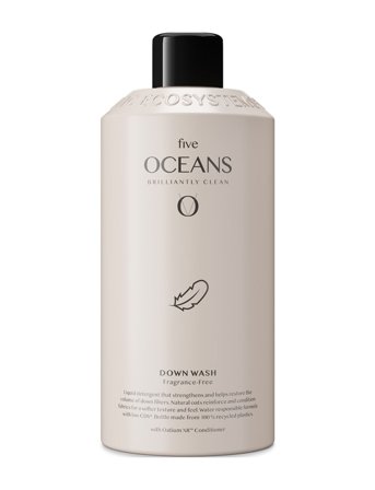 Five Oceans Down Wash - Nude - 500 ml