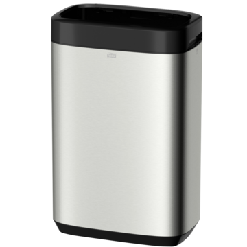 SØPPELKASSE TORK RUSTFRI 50L