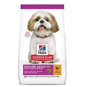 Hills SP Dog Mature Small & Mini, Chicken
