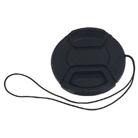 67mm objektivdæksel til Nikon CoolPix P900 P950 digitalkamera (tilbehør)