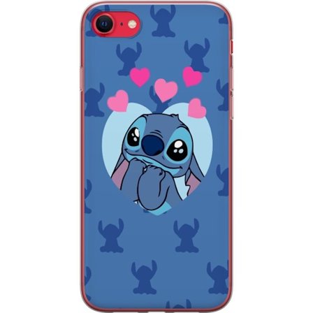 Kompatibelt Mobilskal till Apple Apple iPhone 8 Stitch