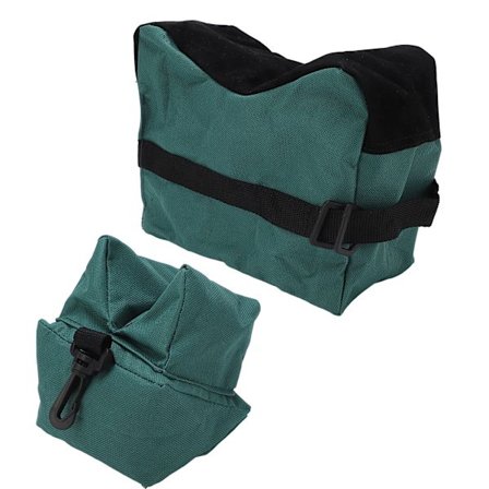 Slitstarka Portabla Utomhus Skjut Säckar Jakt Mål Stöd Väskor