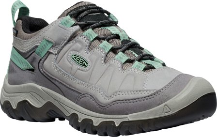 Keen Footwear Keen Targhee IV WP W's Alloy/Granite Green