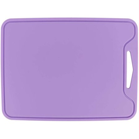 Skærebræt - Fleksibelt skærebræt i fødevaregodkendt silikone til hjemmekøkkenet