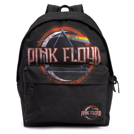 Pink Floyd Dark Side Of The Moon Ryggsäck One Size Svart/Orange