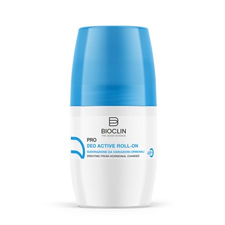 BIOCLIN Deo Pro Active 48H Roll On 50ml - Deodorante Roll-on