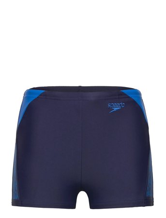 Speedo Boys Hyperboom Splice Aquashort - Navy - 176