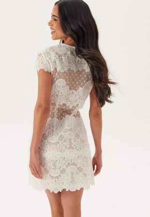 Ida Sjöstedt - Meena Dress - Ivory