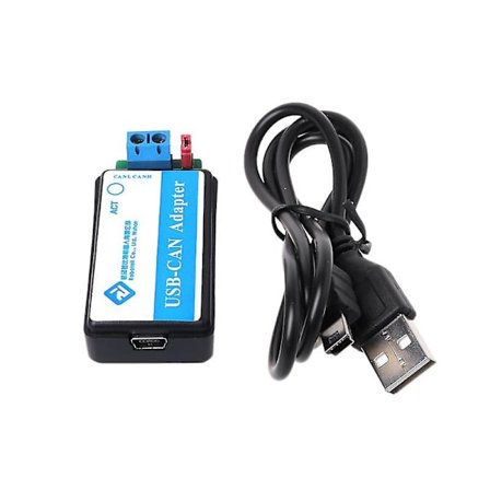 Usb til CAN-debugger Usb-can Usb2can konverteradapter CAN-busanalysator