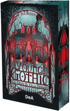 Young gothic. Gli eredi di villa Diodati. Booklover approved. Vol. 1 M. A. Bennett