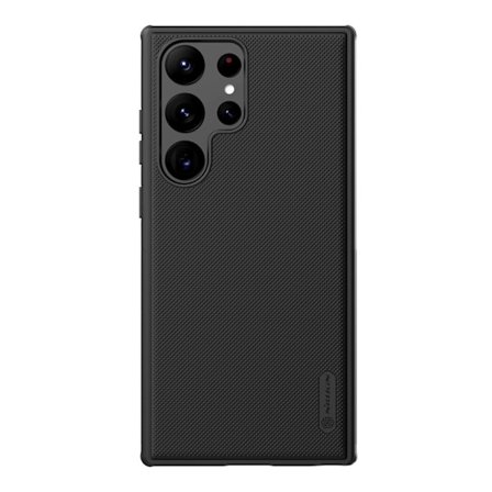 Nillkin Super Frosted Shield Pro Pansarskal Samsung Galaxy S23 Ultra - Svart