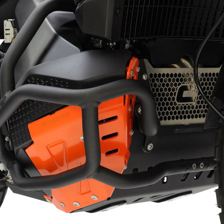 CNC Racing Kraschpuckar till Ramen - MV Agusta BRUTALE 1000 NURBURGRING 2021-2022