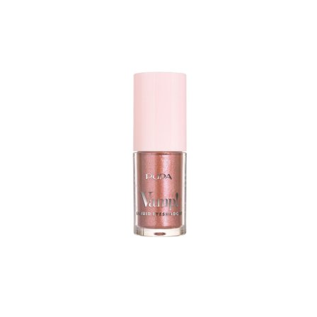 Pupa Vamp! Liquid Eyeshadow 004 Rose 4ml - Ombretto crema