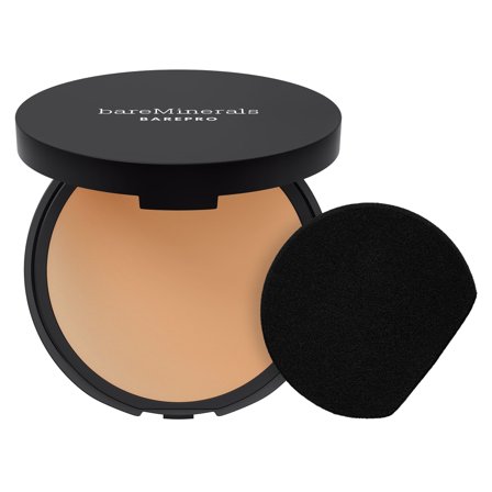bareMinerals BAREPRO 24HR Skin-Perfecting Powder Foundation Light 27 Neutral 8g - Fondotinta compatto