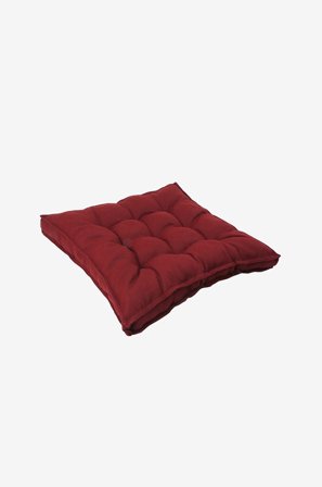 Fritab - Istuintyyny Timor Canyon - Punainen - Istuintyynyt - - Homeroom