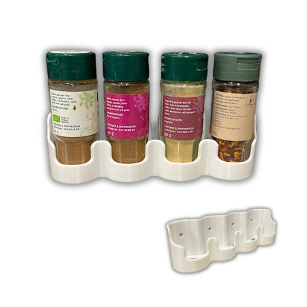 Köksspice organizer hängare