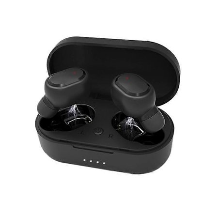 Nya Bluetooth 5.0 TWS M1 Stereo Headset Trådlösa Hörlurar Sport Hörlurar för Android Ios
