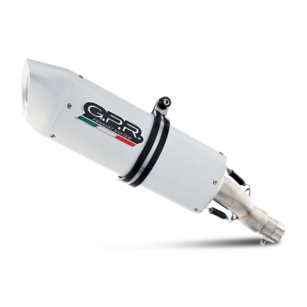 Helsystem G.P.R. Albus Evo4 - Yamaha XSR 125 2021-2026