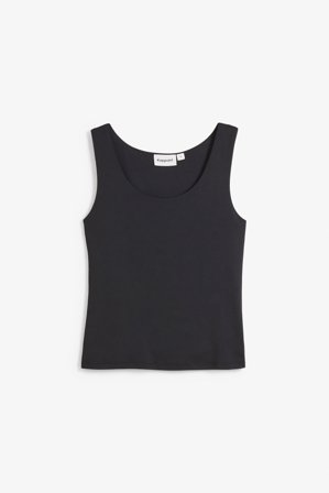 Kappahl | Singlet Svart M | Svart