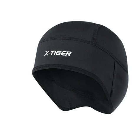 Køling Kranium Kasket Hjelm Liner Sved Wicking Cykling Løbe Hat til Mænd Kvinder Passer Under hjelme