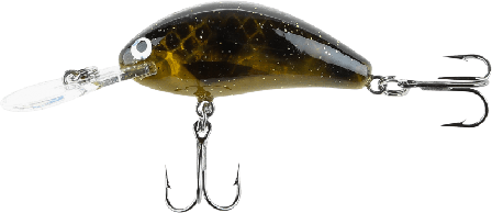 Ifish The Abbot 45 mm baits Black OneSize